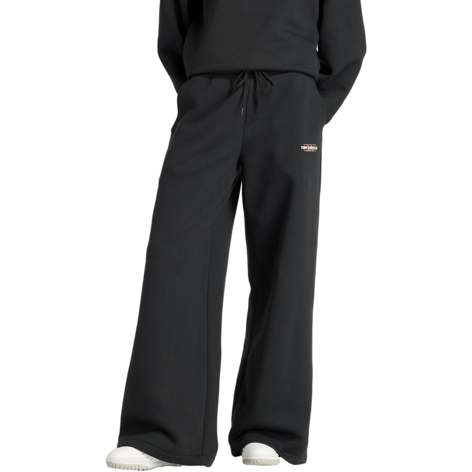 New Balance Women's Linear Heritage Fleece Pants